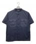 WILD THINGS（ワイルドシングス）の古着「フィールドシャツ」｜ブルー