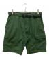 MAMMUT（マムート）の古着「ハイキング カーゴ ショーツ アジアンフィット」｜グリーン