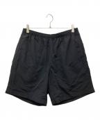 HELLY HANSENヘリーハンセン）の古着「バスクミッドショーツ」｜ブラック