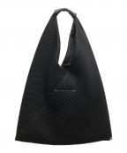 MM6 Maison Margielaエムエムシックスメゾンマルジェラ）の古着「ハンドバッグ」｜ブラック