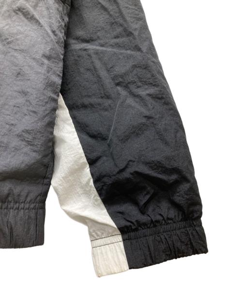 NIKE（ナイキ）NIKE (ナイキ) NIKE WOVEN SWOOSH LND JKT ブラック サイズ:SIZE XLの古着・服飾アイテム