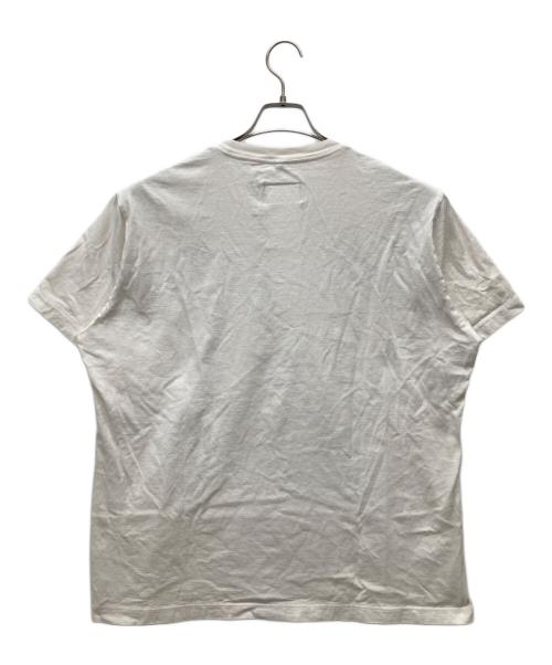 doublet（ダブレット）doublet (ダブレット) ANIME PRINT T-SHIRT ホワイト サイズ:SIZE Sの古着・服飾アイテム