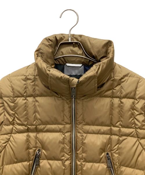 BLACK LABEL CRESTBRIDGE（ブラックレーベル クレストブリッジ）BLACK LABEL CRESTBRIDGE (ブラックレーベル クレストブリッジ) ダウンジャケット カーキ サイズ:SIZE Lの古着・服飾アイテム