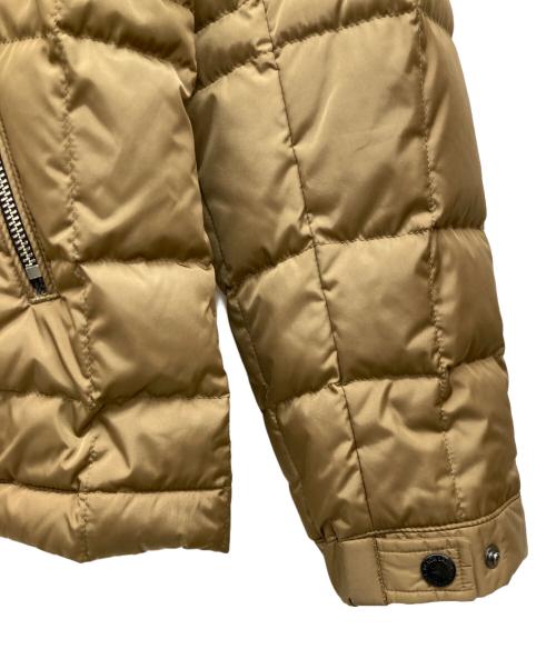 BLACK LABEL CRESTBRIDGE（ブラックレーベル クレストブリッジ）BLACK LABEL CRESTBRIDGE (ブラックレーベル クレストブリッジ) ダウンジャケット カーキ サイズ:SIZE Lの古着・服飾アイテム