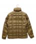 BLACK LABEL CRESTBRIDGE (ブラックレーベル クレストブリッジ) ダウンジャケット カーキ サイズ:SIZE L：18000円
