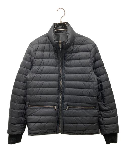 GARRETT（ギャレット）GARRETT (ギャレット) ラムレザージャケット ブラック サイズ:48の古着・服飾アイテム