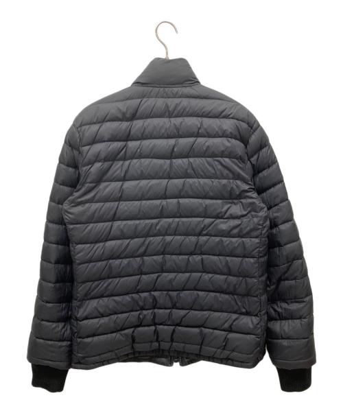 GARRETT（ギャレット）GARRETT (ギャレット) ラムレザージャケット ブラック サイズ:48の古着・服飾アイテム