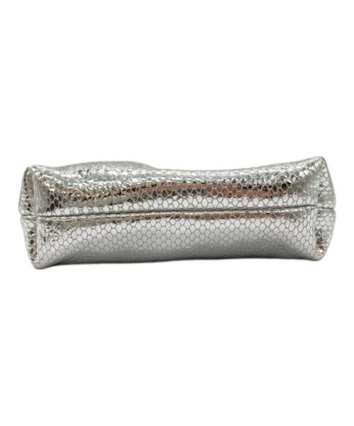 GIANNI CHIARINI（ジャンニ キアリーニ）GIANNI CHIARINI (ジャンニ キアリーニ) チェーンショルダーバッグ シルバー 未使用品の古着・服飾アイテム