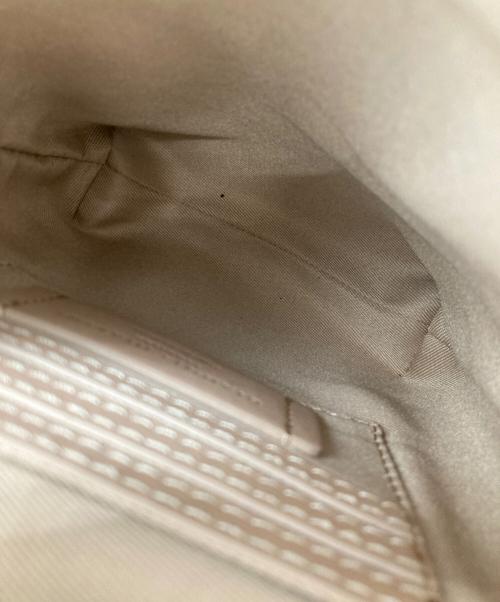 GIANNI CHIARINI（ジャンニ キアリーニ）GIANNI CHIARINI (ジャンニ キアリーニ) チェーンショルダーバッグ シルバー 未使用品の古着・服飾アイテム