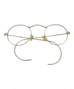 American Opticalアメリカン オプティカル）の古着「1890-1900年代ヴィンテージフレーム」
