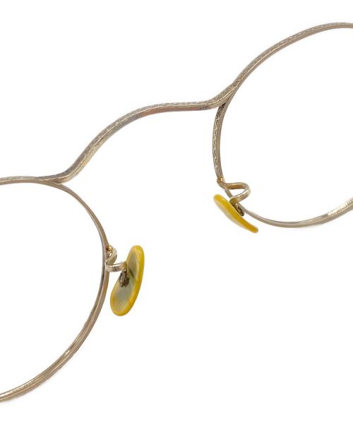 American Optical（アメリカン オプティカル）American Optical (アメリカン オプティカル) 1890-1900年代ヴィンテージフレームの古着・服飾アイテム