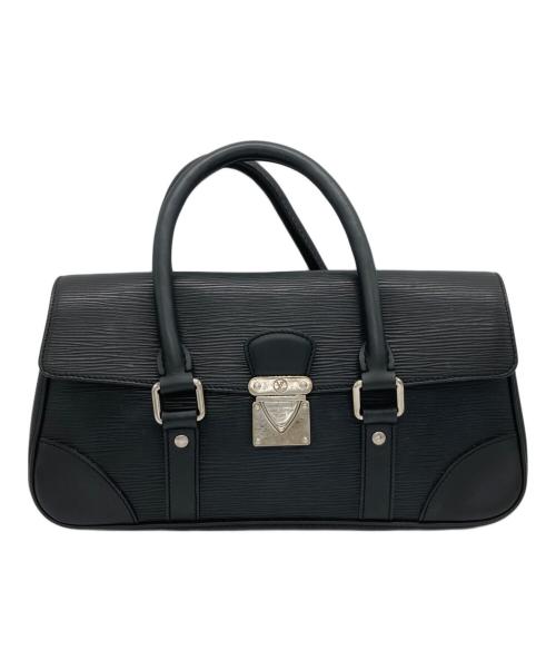 LOUIS VUITTON（ルイ ヴィトン）LOUIS VUITTON (ルイ ヴィトン) エピ セギュールPM ブラックの古着・服飾アイテム