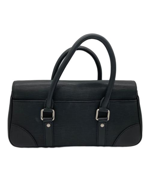 LOUIS VUITTON（ルイ ヴィトン）LOUIS VUITTON (ルイ ヴィトン) エピ セギュールPM ブラックの古着・服飾アイテム