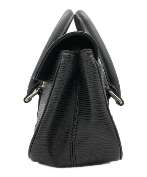 LOUIS VUITTON（ルイ ヴィトン）LOUIS VUITTON (ルイ ヴィトン) エピ セギュールPM ブラックの古着・服飾アイテム