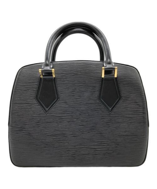 LOUIS VUITTON（ルイ ヴィトン）LOUIS VUITTON (ルイ ヴィトン) エピ サブロン ノワール ノワールの古着・服飾アイテム