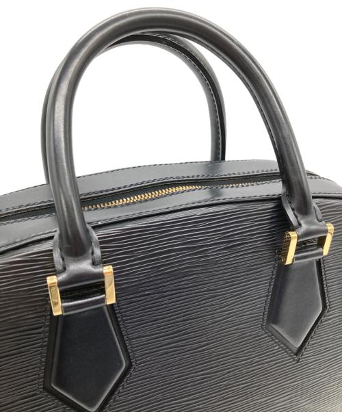 LOUIS VUITTON（ルイ ヴィトン）LOUIS VUITTON (ルイ ヴィトン) エピ サブロン ノワール ノワールの古着・服飾アイテム