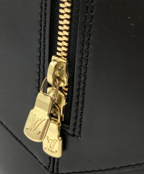 LOUIS VUITTON（ルイ ヴィトン）LOUIS VUITTON (ルイ ヴィトン) エピ サブロン ノワール ノワールの古着・服飾アイテム