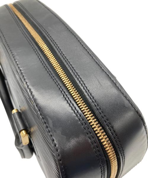 LOUIS VUITTON（ルイ ヴィトン）LOUIS VUITTON (ルイ ヴィトン) エピ サブロン ノワール ノワールの古着・服飾アイテム