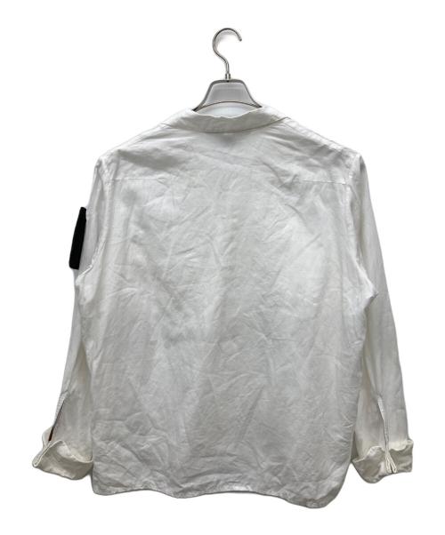 SUNSEA（サンシー）SUNSEA (サンシー) 20SS GIGOLO&GIGOLET Shirts ホワイト サイズ:SIZE 2の古着・服飾アイテム