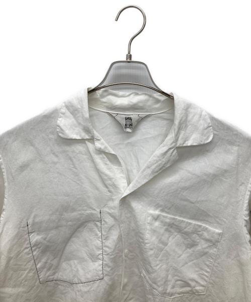 SUNSEA（サンシー）SUNSEA (サンシー) 20SS GIGOLO&GIGOLET Shirts ホワイト サイズ:SIZE 2の古着・服飾アイテム