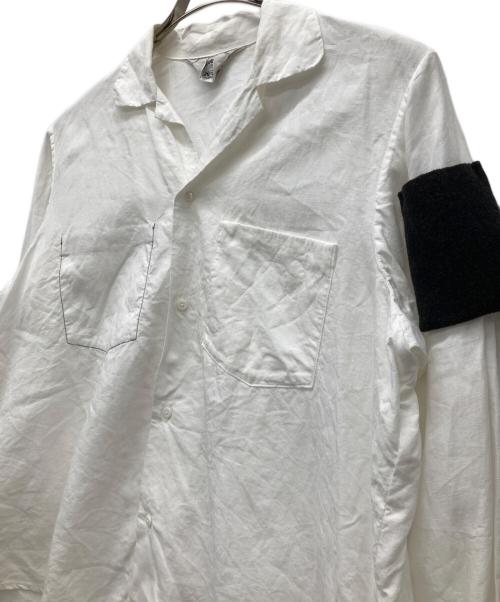 SUNSEA（サンシー）SUNSEA (サンシー) 20SS GIGOLO&GIGOLET Shirts ホワイト サイズ:SIZE 2の古着・服飾アイテム