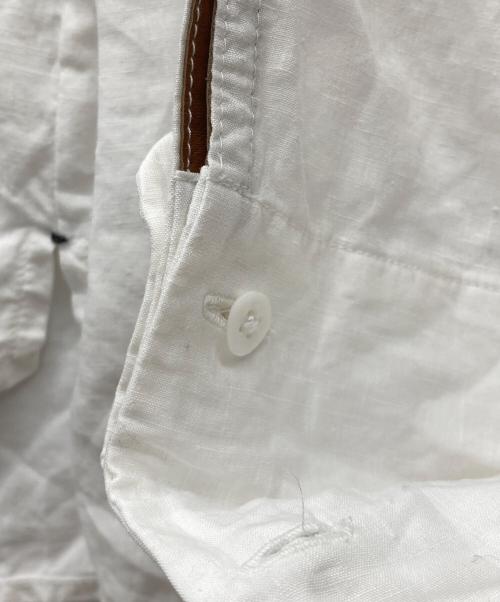 SUNSEA（サンシー）SUNSEA (サンシー) 20SS GIGOLO&GIGOLET Shirts ホワイト サイズ:SIZE 2の古着・服飾アイテム
