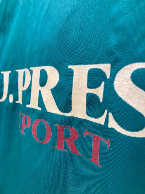 J.PRESS（ジェイプレス）J.PRESS (ジェイプレス) 90’ｓコーチジャケット グリーン サイズ:SIZE Mの古着・服飾アイテム