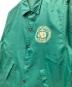 中古・古着 J.PRESS (ジェイプレス) 90’ｓコーチジャケット グリーン サイズ:SIZE M：5000円