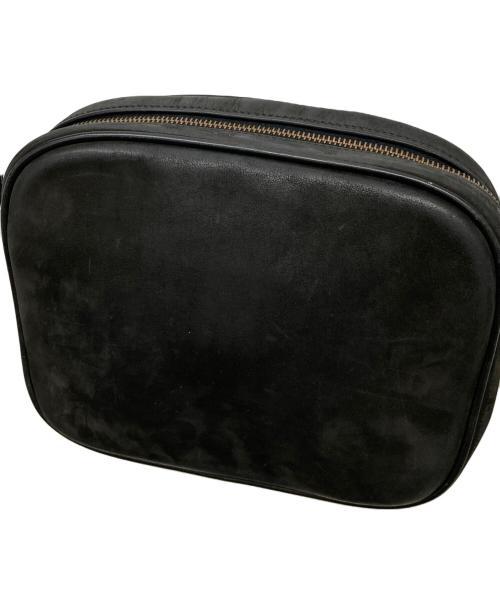 Salvatore Ferragamo（サルヴァトーレ フェラガモ）Salvatore Ferragamo (サルヴァトーレ フェラガモ) ショルダーバッグ ブラックの古着・服飾アイテム