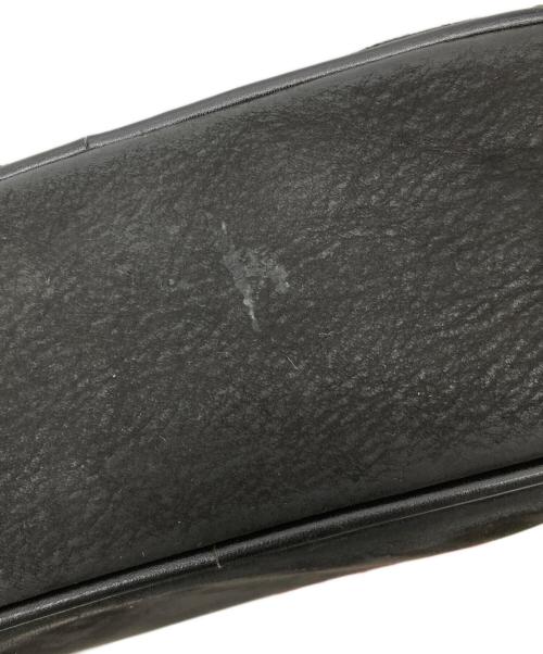 Salvatore Ferragamo（サルヴァトーレ フェラガモ）Salvatore Ferragamo (サルヴァトーレ フェラガモ) ショルダーバッグ ブラックの古着・服飾アイテム