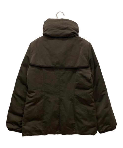 Max Mara WEEK END LINE（マックスマーラ ウイークエンドライン）Max Mara WEEK END LINE (マックスマーラ ウイークエンドライン) 中綿ジャケット ブラウン サイズ:40の古着・服飾アイテム
