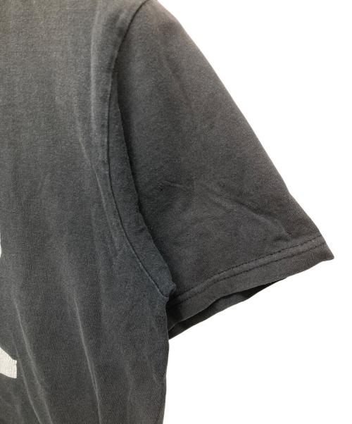 stussy（ステューシー）stussy (ステューシー) 90~00's半袖カットソー ブラック サイズ:SIZE Lの古着・服飾アイテム