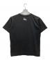 stussy (ステューシー) 90~00's半袖カットソー ブラック サイズ:SIZE L：9000円