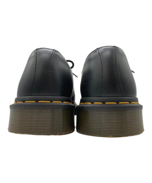 Dr.Martens（ドクターマーチン）Dr.Martens (ドクターマーチン) 3ホールシューズ ブラック サイズ:UK8の古着・服飾アイテム