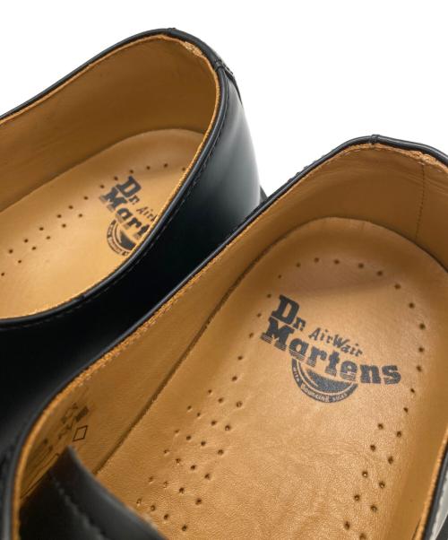 Dr.Martens（ドクターマーチン）Dr.Martens (ドクターマーチン) 3ホールシューズ ブラック サイズ:UK8の古着・服飾アイテム