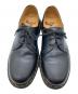 中古・古着 Dr.Martens (ドクターマーチン) 3ホールシューズ ブラック サイズ:UK8：10000円