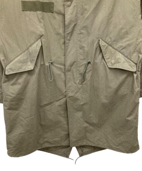 FREAK'S STORE（フリークスストア）FREAK'S STORE (フリークストア) モッズコート グリーン サイズ:SIZE　Sの古着・服飾アイテム