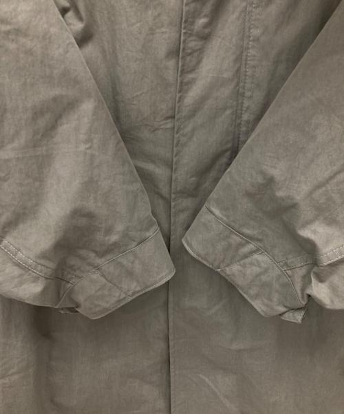 FREAK'S STORE（フリークスストア）FREAK'S STORE (フリークストア) モッズコート グリーン サイズ:SIZE　Sの古着・服飾アイテム