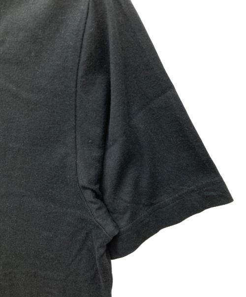 DISNEY（ディズニー）DISNEY (ディズニー) X-LARGE (エクストララージ) 半袖カットソー ブラック サイズ:SIZE Mの古着・服飾アイテム