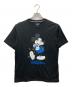 DISNEY（ディズニー）の古着「半袖カットソー」｜ブラック