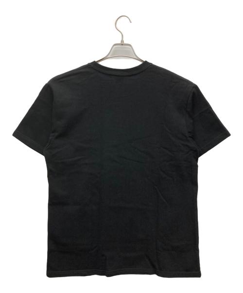 DISNEY（ディズニー）DISNEY (ディズニー) 半袖カットソー ブラック サイズ:SIZE Lの古着・服飾アイテム