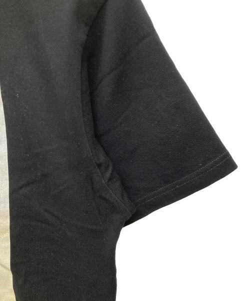 DISNEY（ディズニー）DISNEY (ディズニー) 半袖カットソー ブラック サイズ:SIZE Lの古着・服飾アイテム