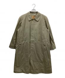 Burberry's（バーバリー）の古着「比翼コート」｜ベージュ