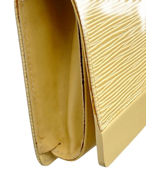 LOUIS VUITTON（ルイ ヴィトン）LOUIS VUITTON (ルイ ヴィトン) エピ オンフルール バニラの古着・服飾アイテム