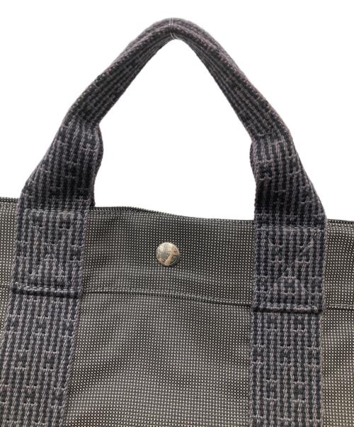 HERMES（エルメス）HERMES (エルメス) ハンドバッグ ブラックの古着・服飾アイテム