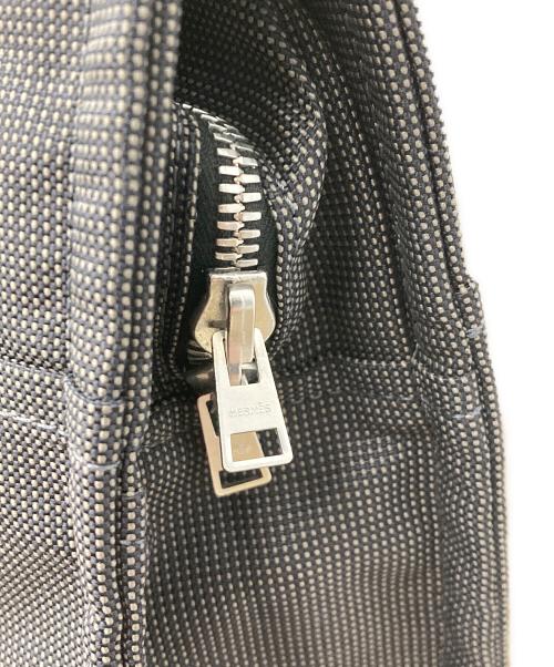 HERMES（エルメス）HERMES (エルメス) ハンドバッグ ブラックの古着・服飾アイテム