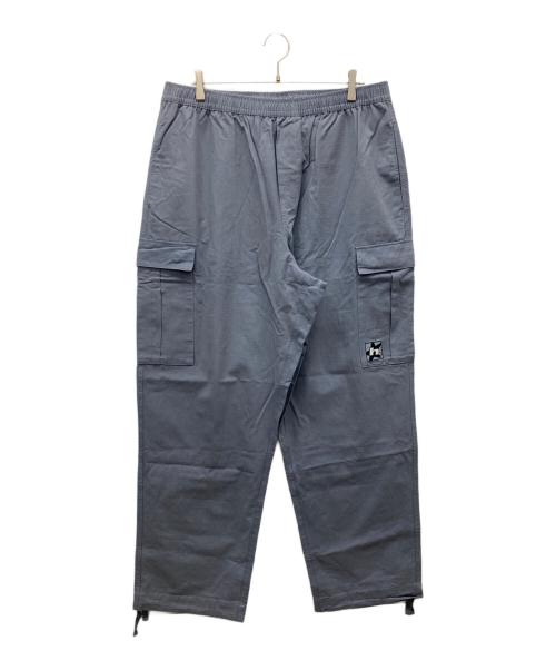HUF（ハフ）HUF (ハフ) パンツ グレー サイズ:SIZE XXLの古着・服飾アイテム