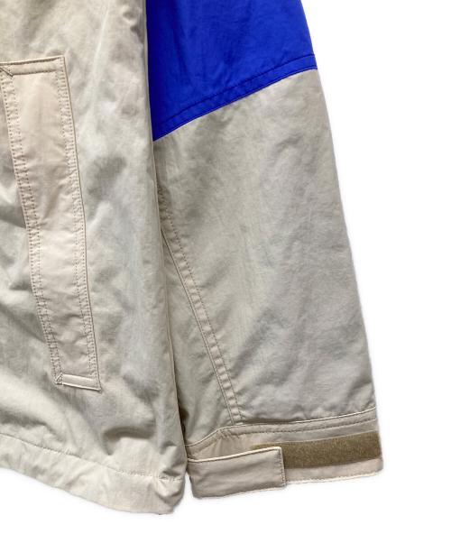 THE NORTH FACE（ザ ノース フェイス）THE NORTH FACE (ザ ノース フェイス) HYDRENA WIND JACKET ブルー×ベージュ サイズ:SIZE Lの古着・服飾アイテム