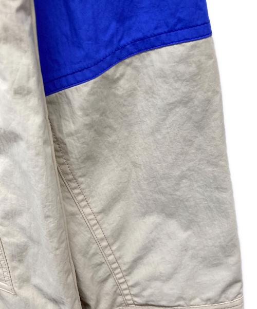 THE NORTH FACE（ザ ノース フェイス）THE NORTH FACE (ザ ノース フェイス) HYDRENA WIND JACKET ブルー×ベージュ サイズ:SIZE Lの古着・服飾アイテム