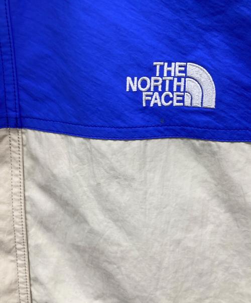 THE NORTH FACE（ザ ノース フェイス）THE NORTH FACE (ザ ノース フェイス) HYDRENA WIND JACKET ブルー×ベージュ サイズ:SIZE Lの古着・服飾アイテム